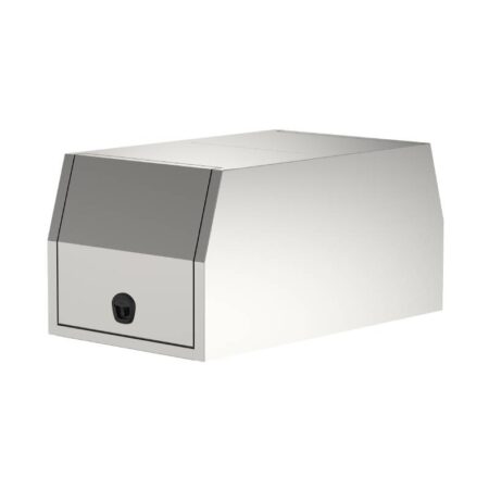 Aluminium Ute Canopy Flat Plate Mini Canopy 1000 Long