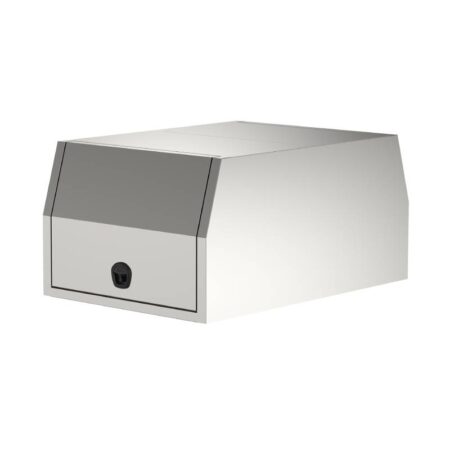Aluminium Ute Canopy Flat Plate Mini Canopy 1200 Long