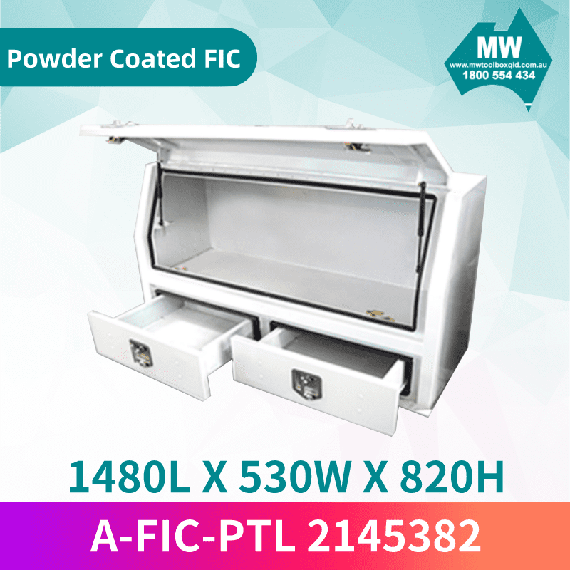 Powder Coated FIC-2