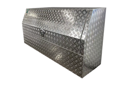 Aluminium Toolbox Half Front Opening Toolbox (FIL)