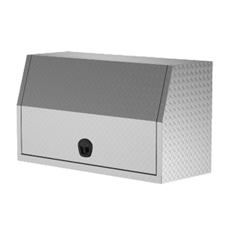 Aluminium Front Opening Toolbox With 3 Built In Drawers (FIS Drawer-in-#2) (2)