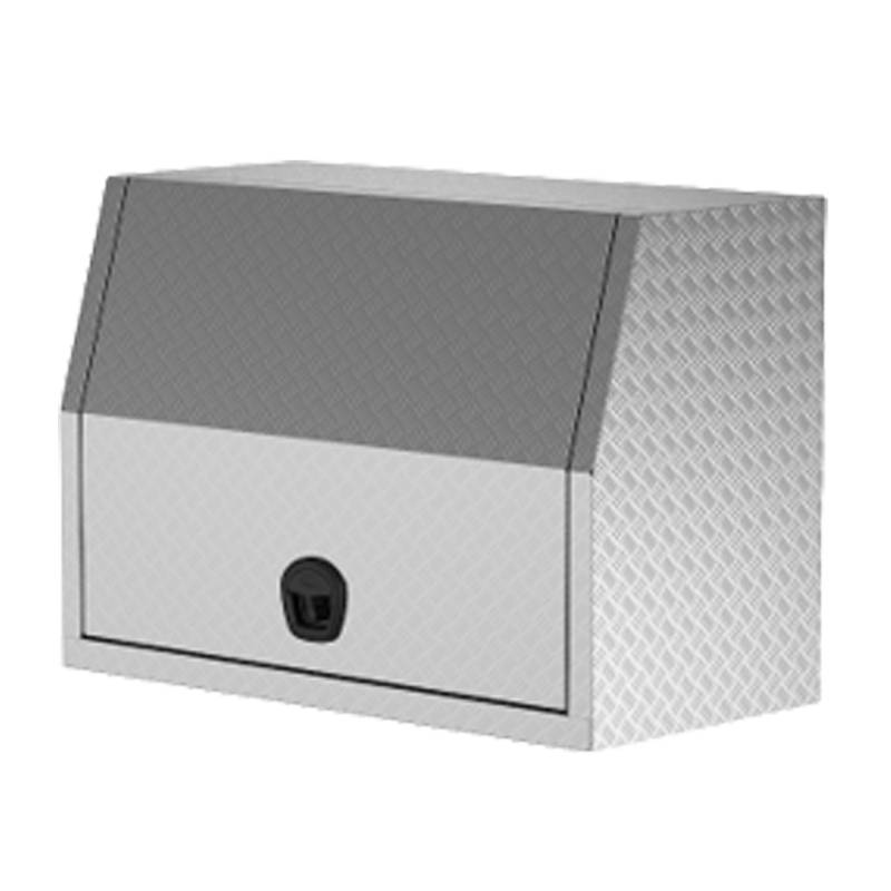 Aluminium Toolbox Full Front Opening Toolbox (FIS) (2)