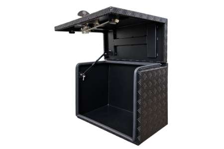 Aluminium Toolbox Generator Box