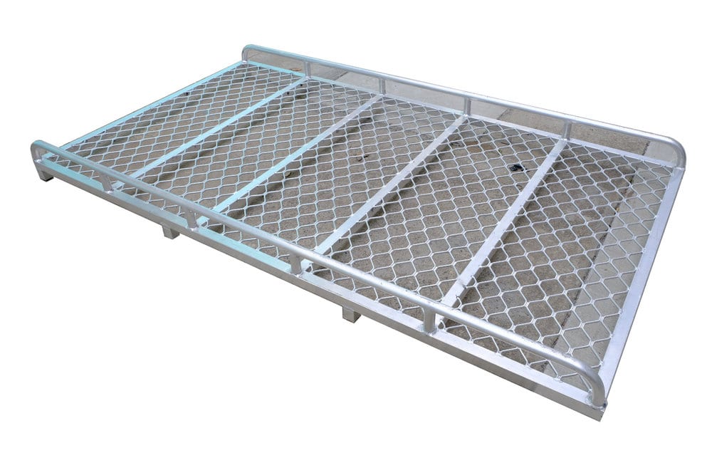 2700m Heavy Duty Roof Rack Canopy Accessories - MW Toolbox QLD