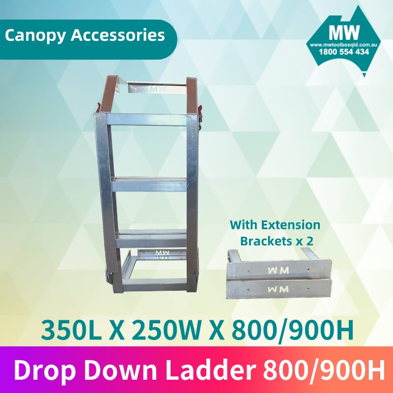 Drop Down Ladder 2