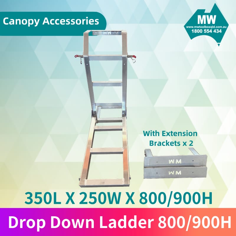 Drop Down Ladder 3