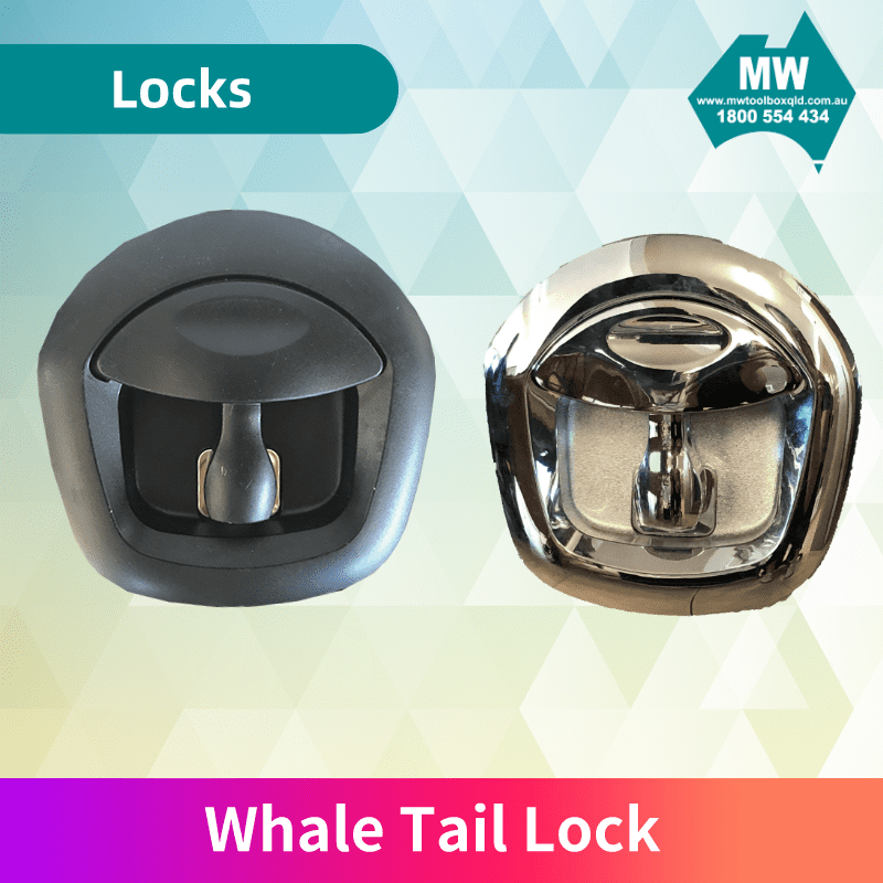 Whale Tail Lock