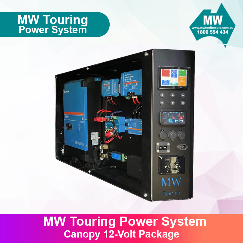 MW Touring Power System 1