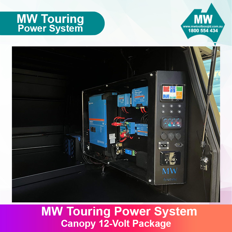 MW Touring Power System 4