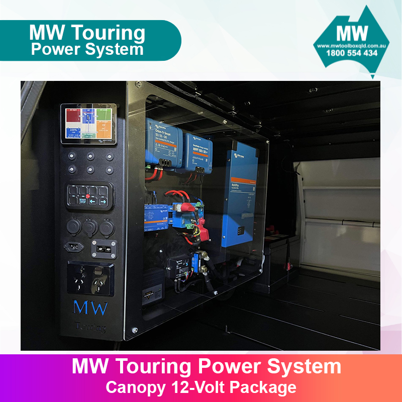 MW Touring Power System 5