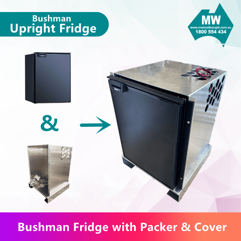 bushman fridge for sale