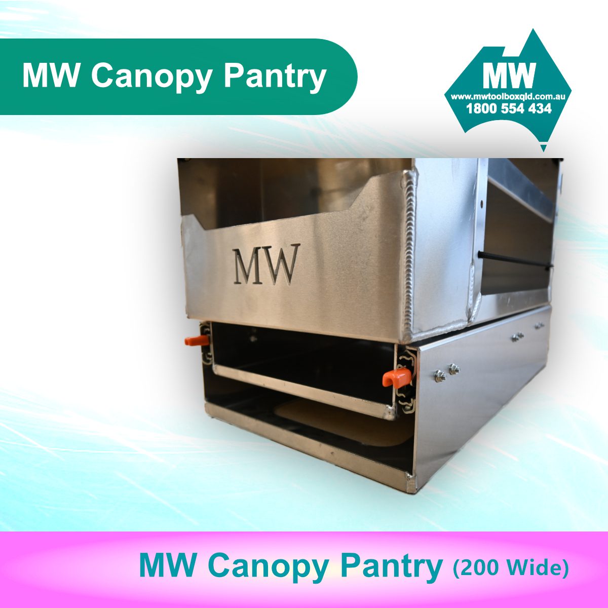 MW Pantry -3 (empty)