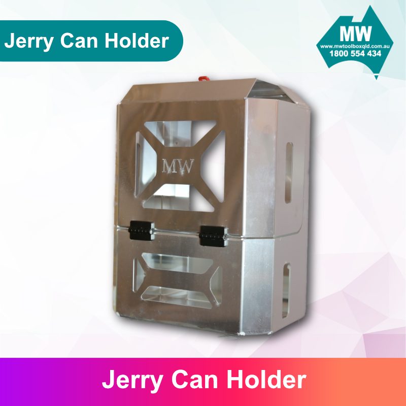 jerry can holder X-4