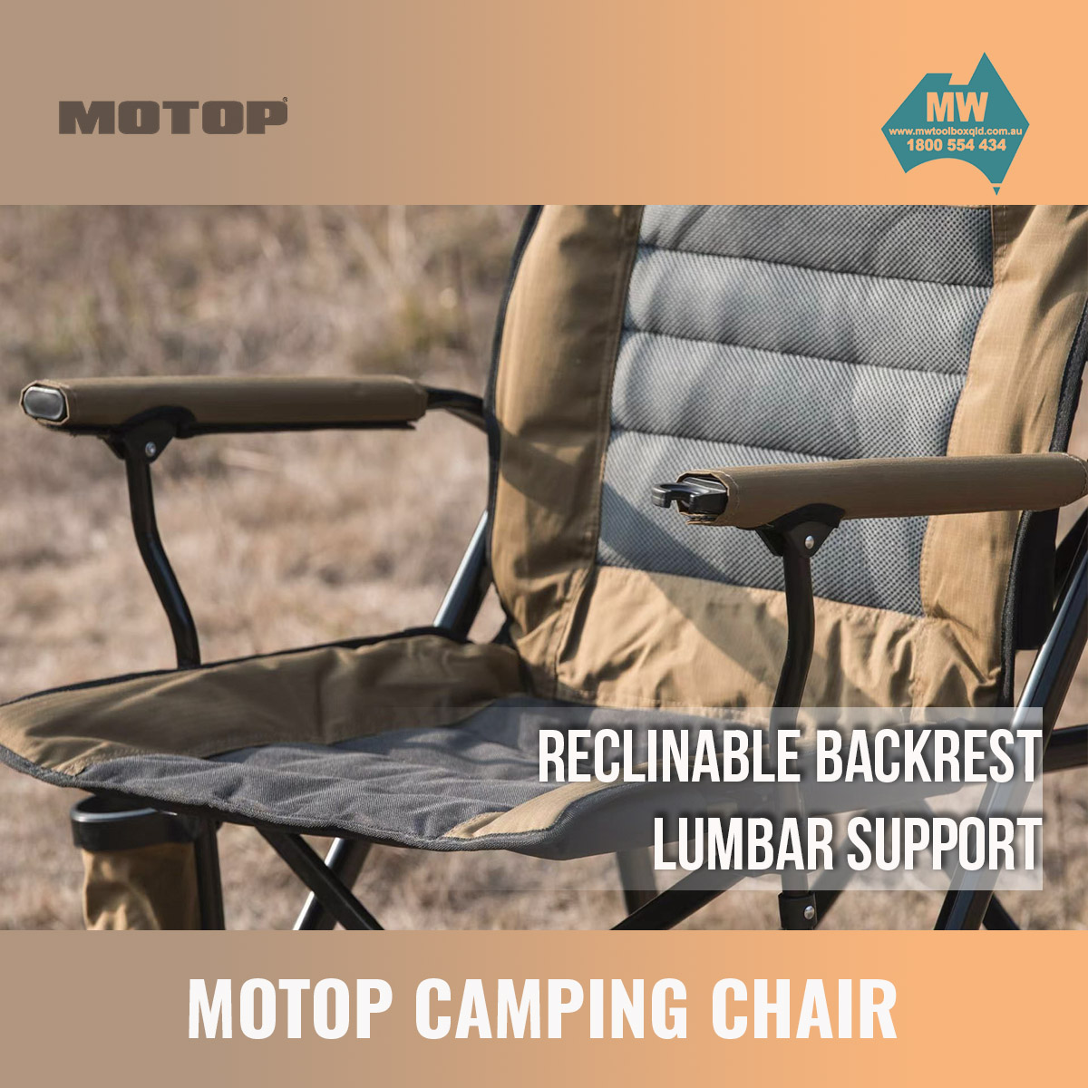 Motop Camping Chair-2
