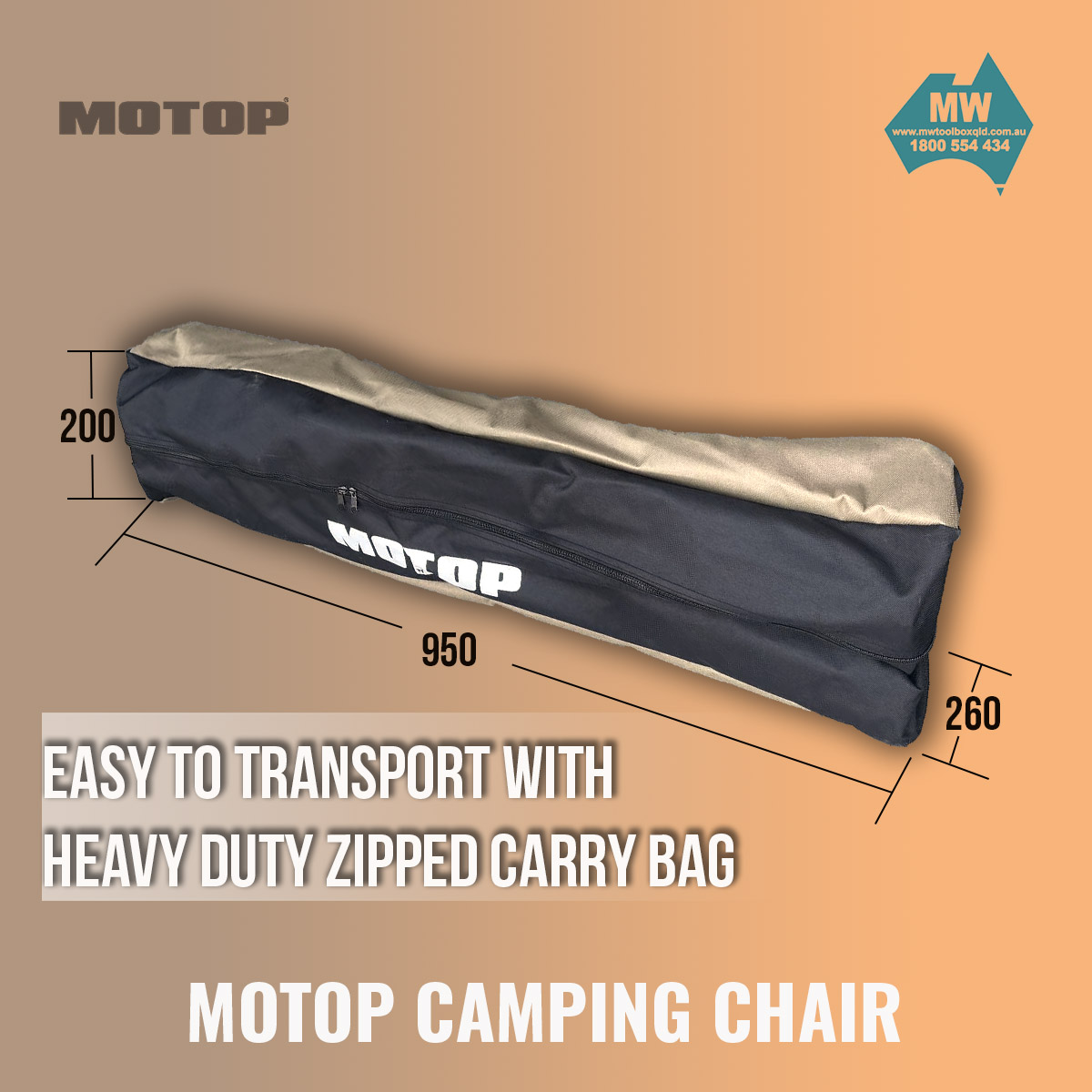 Motop Camping Chair-6
