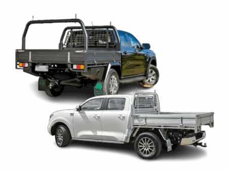 Standard Alloy Trays