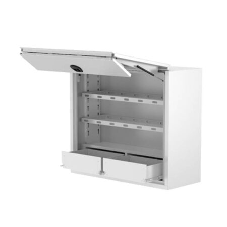 Aluminium Truck Toolbox FTB 1500mm Long