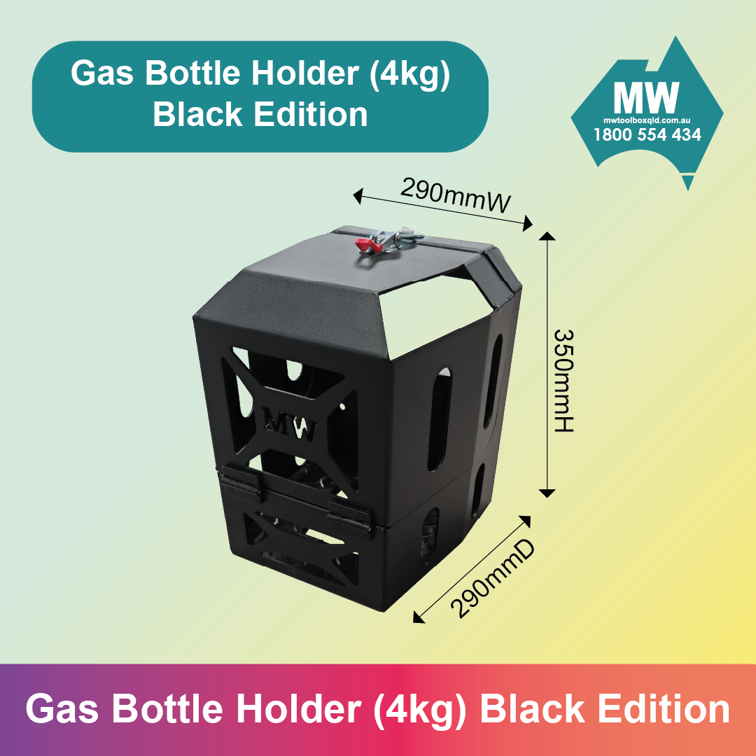 Gas Can Black 1