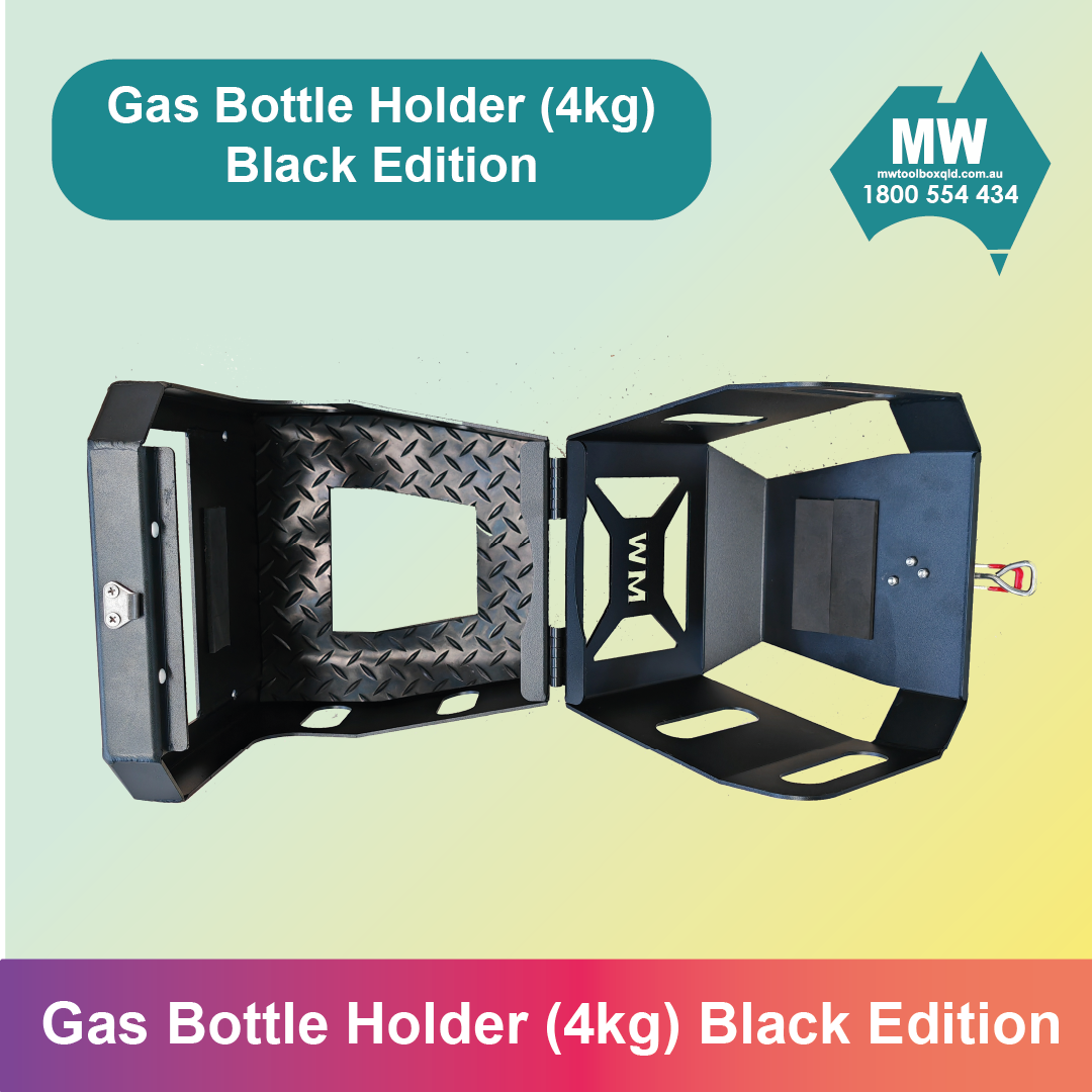 Gas Can Black 2