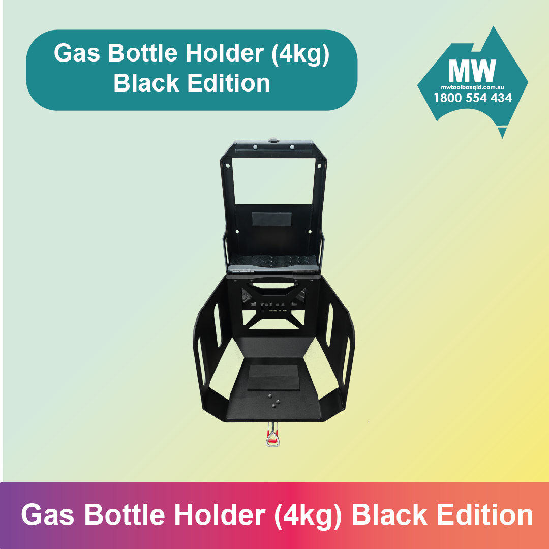Gas Can Black 3