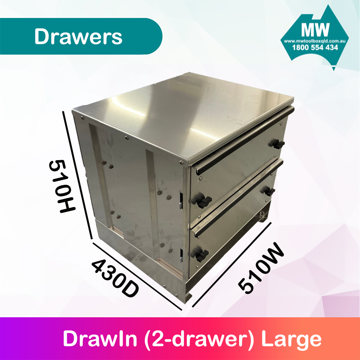 DrawIn -2drawer 1