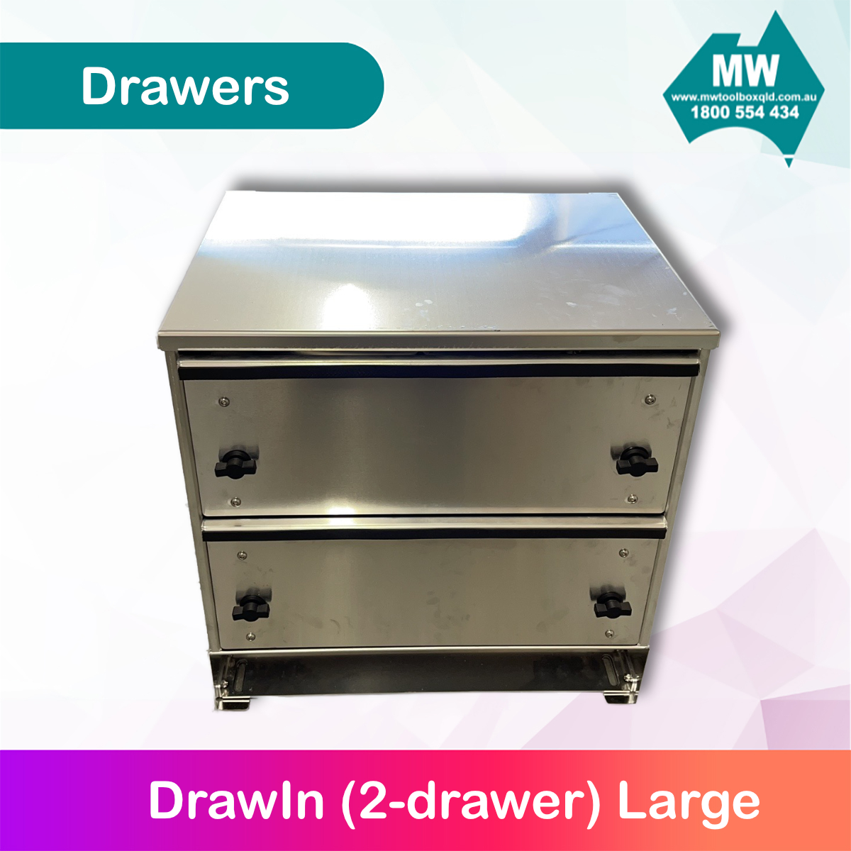 DrawIn -2drawer 2