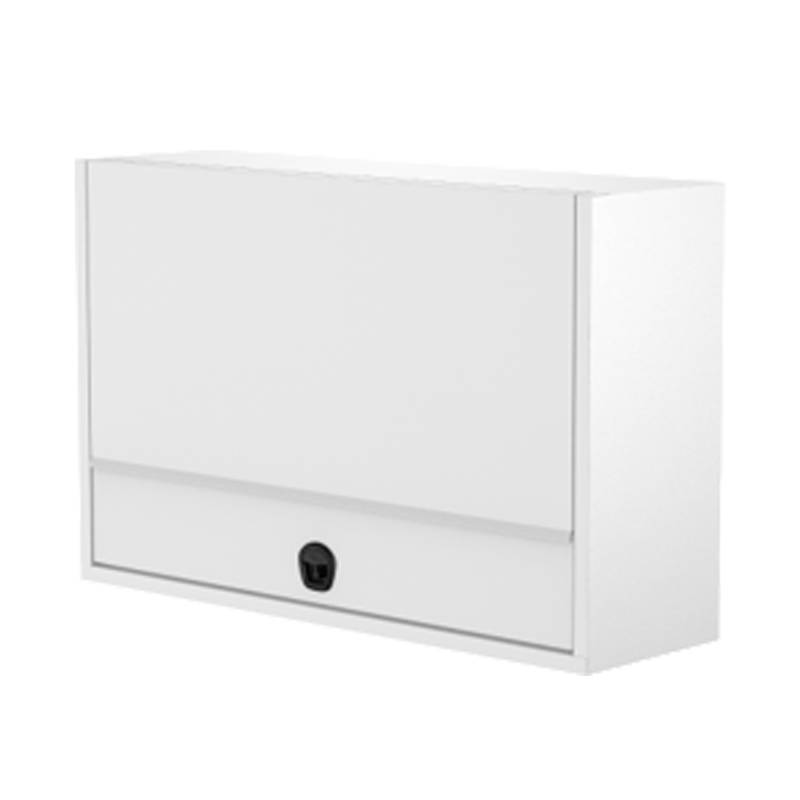 Aluminium Truck Toolbox FTB 2000mm Long (With Shelving) (2)