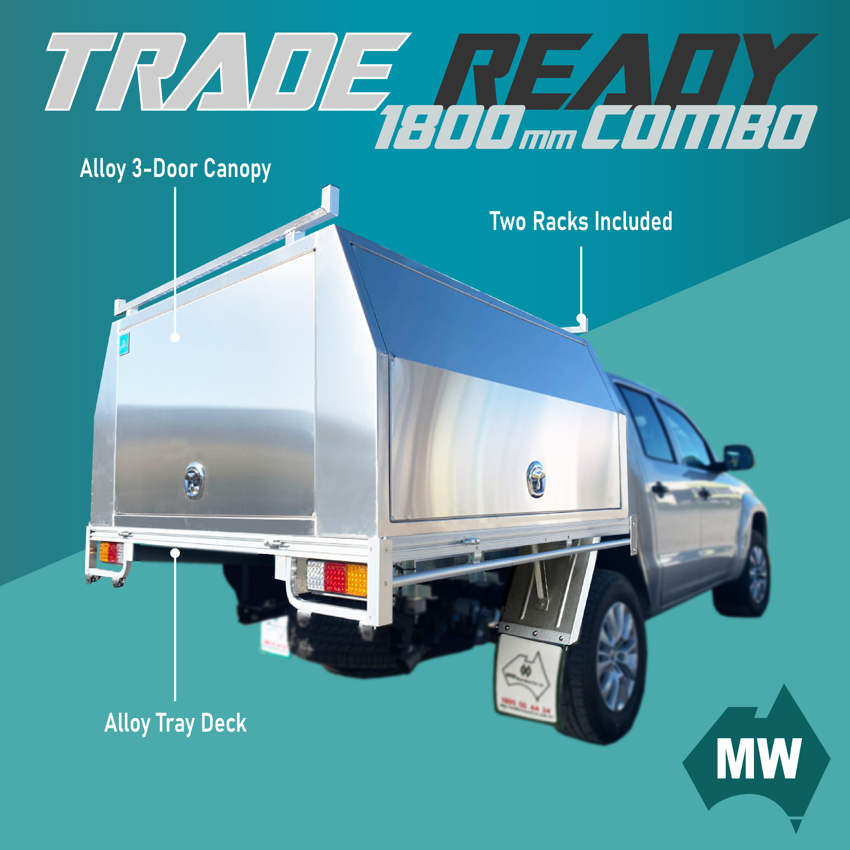 Trade Ready Combo1800-02