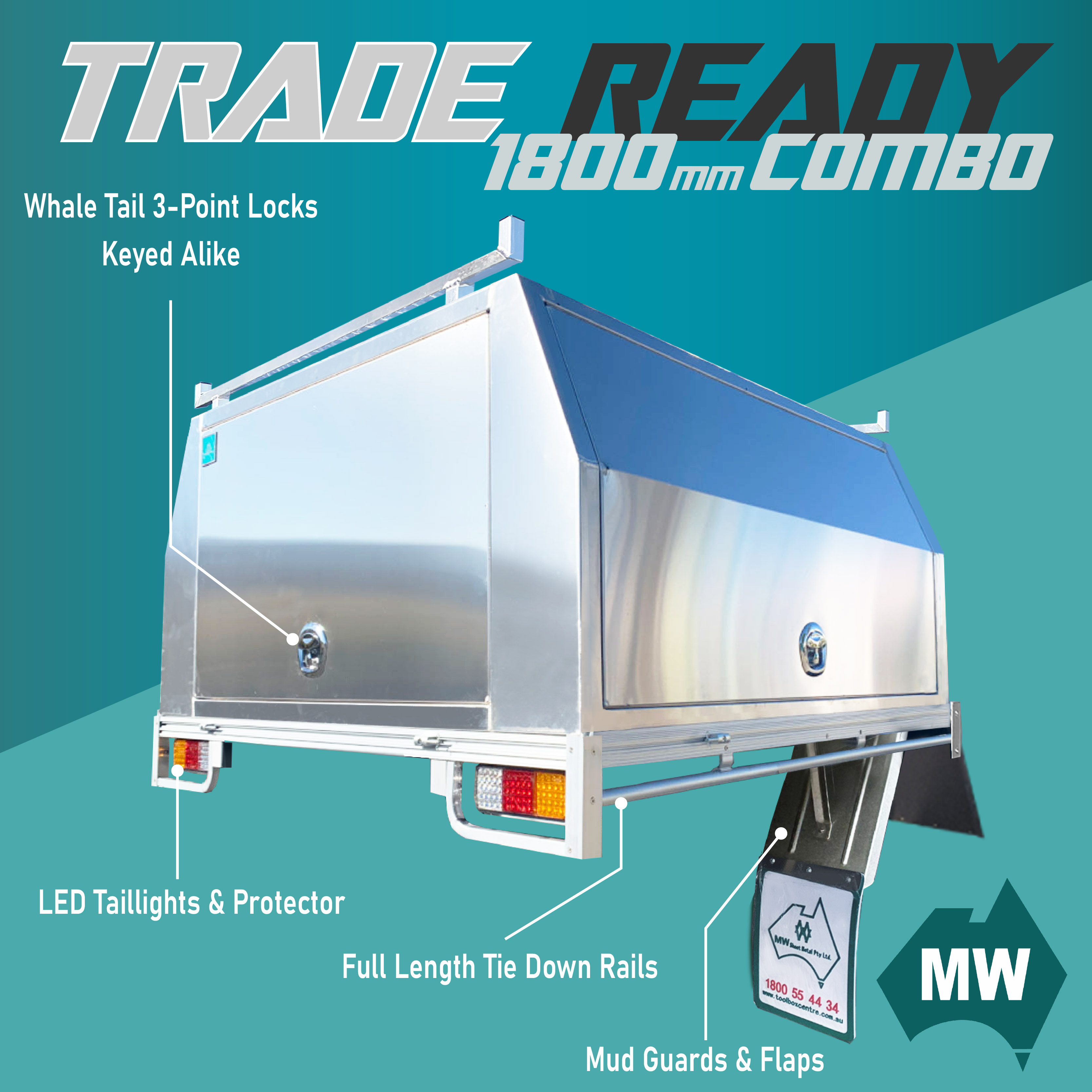 Trade Ready Combo1800-03