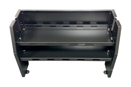 Canopy DIY Shelving