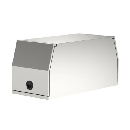 Aluminium Ute Canopy Flat Plate Mini Canopy 800mm