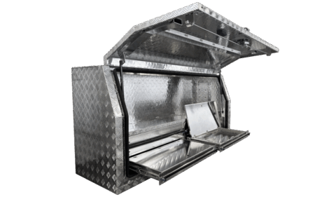 Toolbox Side-opening FIS-BD Series (With 4 Floor Drawers)