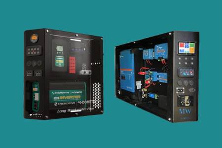 Canopy 12V Power System