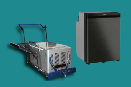 Fridge & Fridge Slides