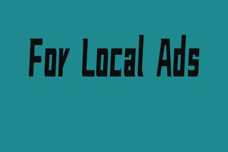 Products for local ads