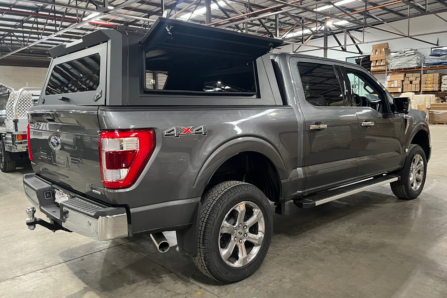 MW-Aluminium-Tub-Canopy-for-DUAL-CAB-CHEVROLET-SILVERADO-1500-2016-2021-11