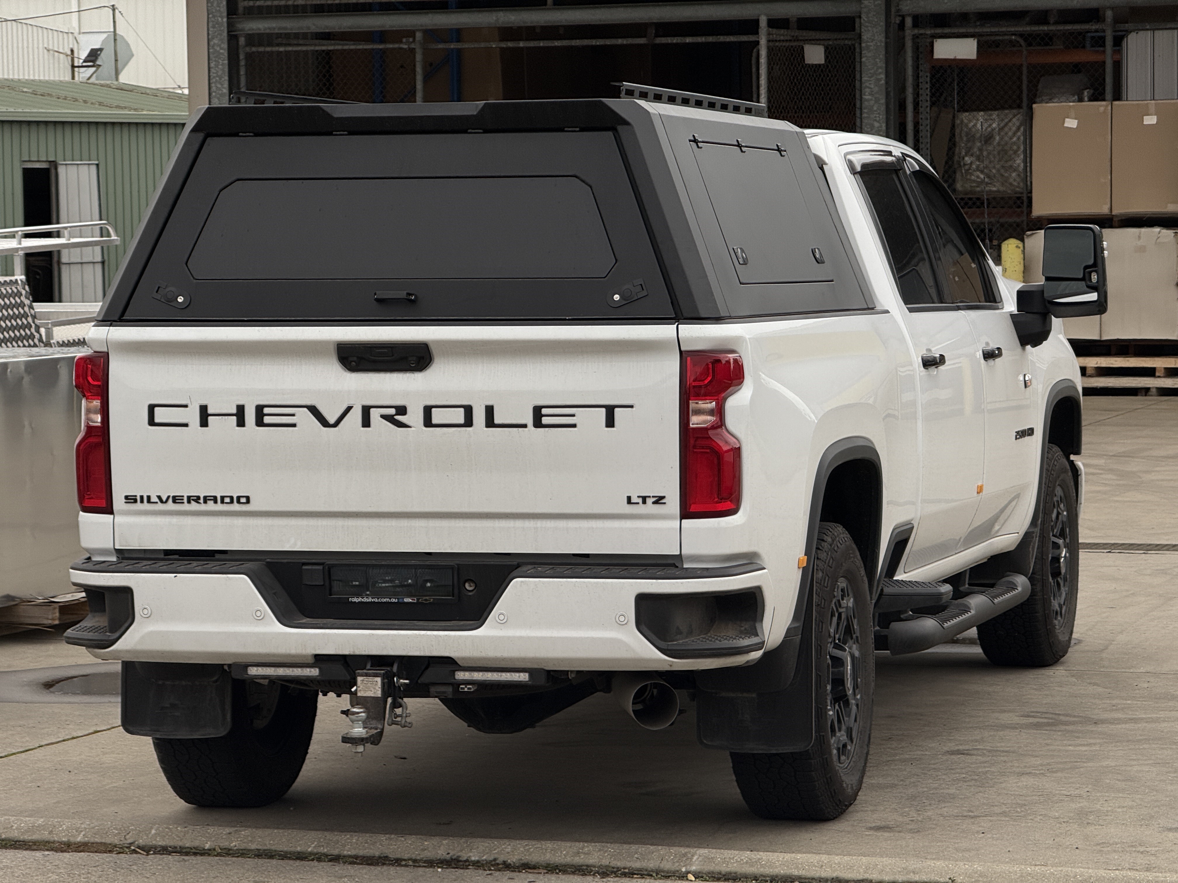 MW-Aluminium-Tub-Canopy-for-DUAL-CAB-CHEVROLET-SILVERADO-HD2500-2016-2019-2