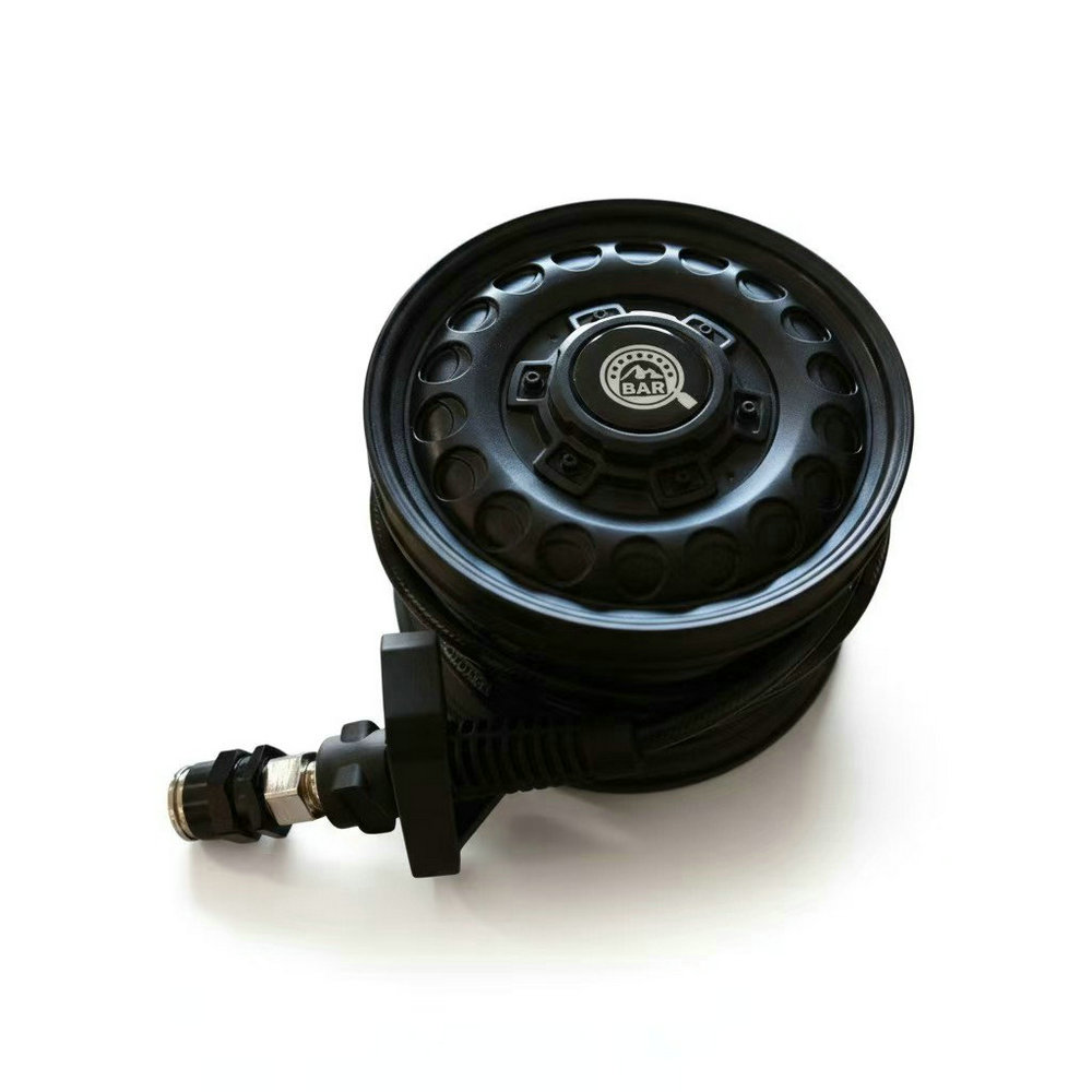 Air Hose Reel Water Hose Reel Gallery (2)