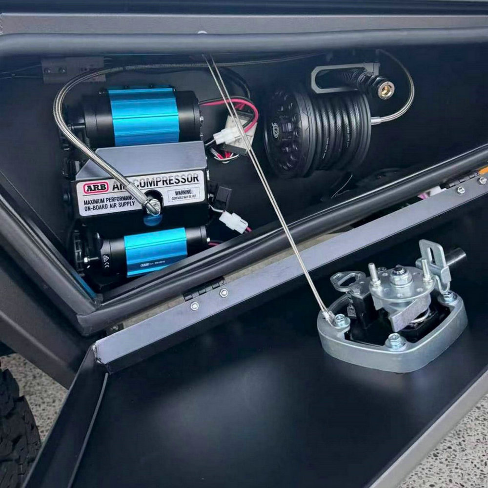 Air Hose Reel Water Hose Reel Gallery (7)