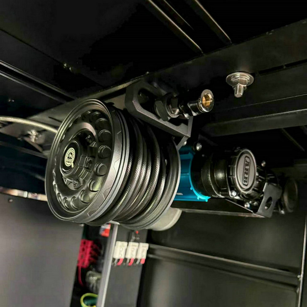 Air Hose Reel Water Hose Reel Gallery (8)